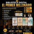 📚 Biblioteca Digital El Primer Millonario (5 Libros Digitales)